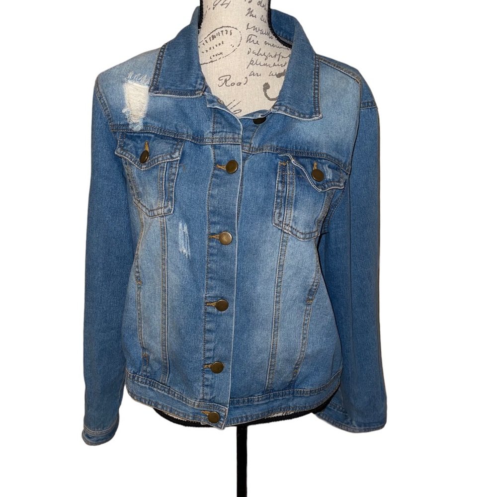 Jean Jacket